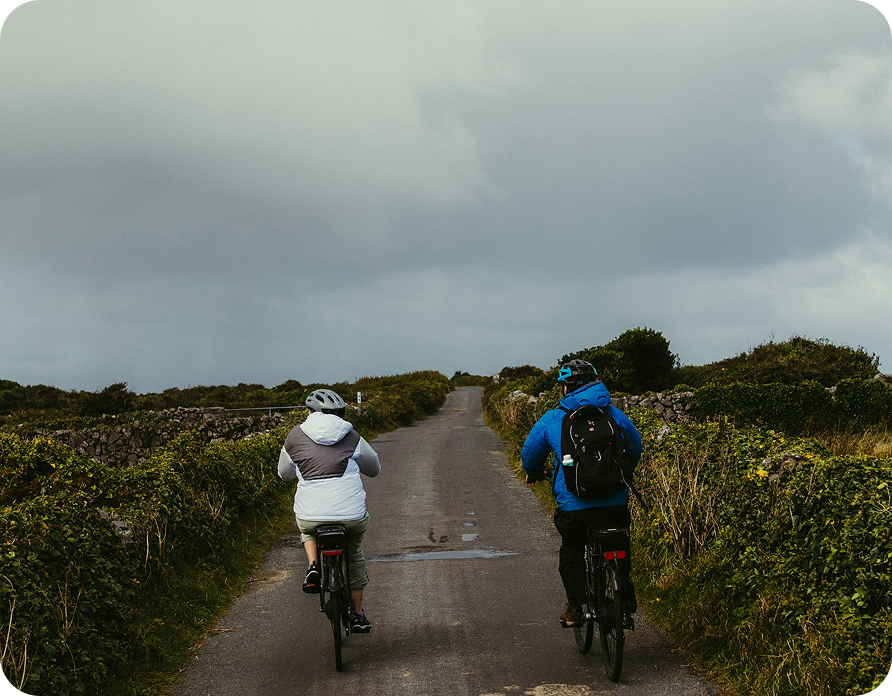 Passeios de Bicicleta