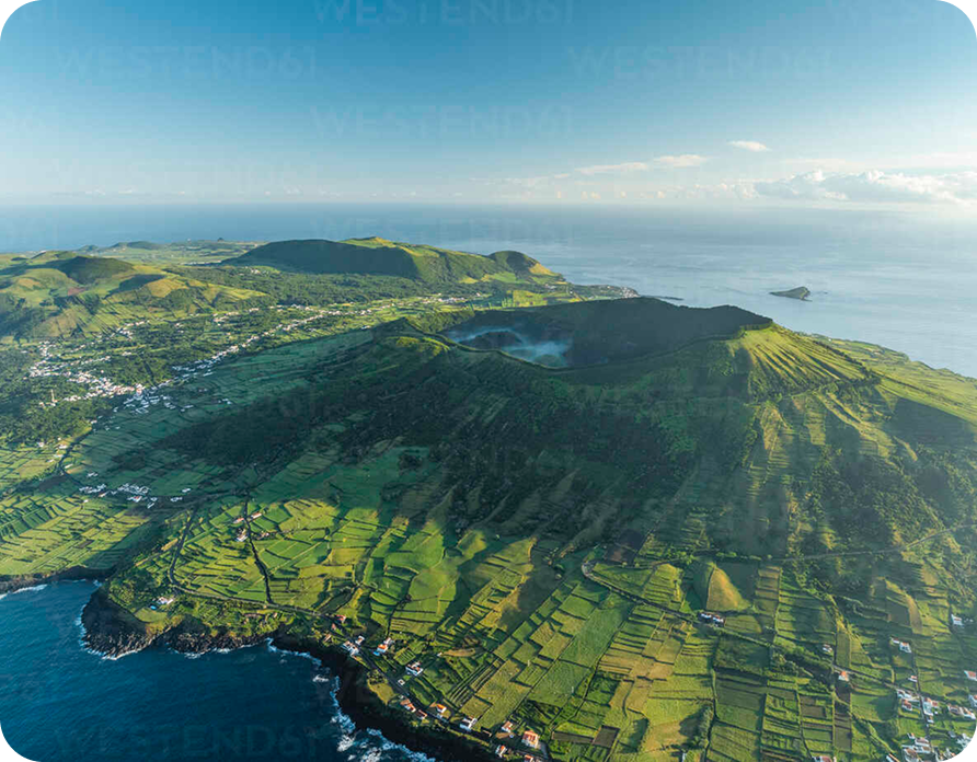 Pomar do Pico dos Alhos